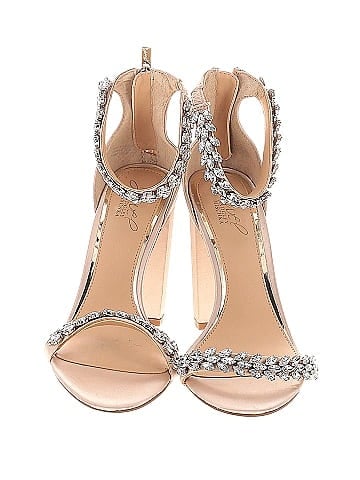 Jewel Badgley MIschka Heels (view 2)