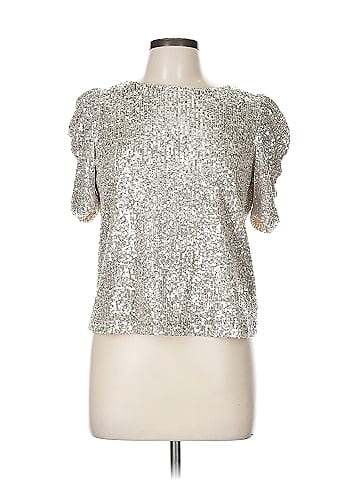 Rachel Zoe TJX Short Sleeve Top (view 1)