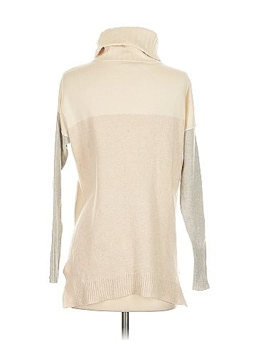 Ann Taylor Cashmere Pullover Sweater (view 2)