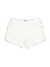 Mayoral White Shorts Size 4 - photo 1