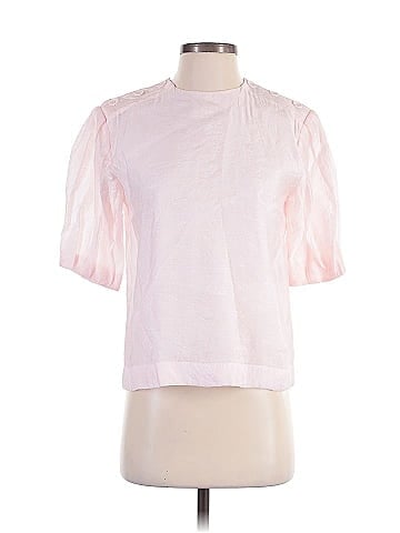 Rebecca Minkoff Short Sleeve Top (view 1)