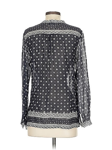 Part Two Long Sleeve Blouse (view 2)