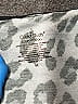 Cuddl Duds Animal Print Gray Jacket Size M - photo 6
