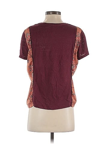Scotch & Soda Short Sleeve Blouse (view 2)