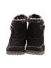 Khombu Black Brown Ankle Boots Size 8 - photo 2