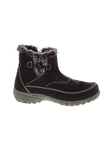 Khombu Ankle Boots (view 1)