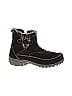 Khombu Black Brown Ankle Boots Size 8 - photo 1