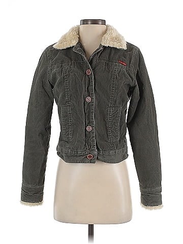 Roxy Jacket (view 1)