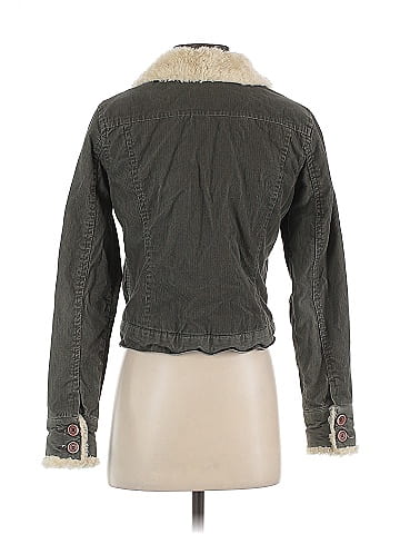 Roxy Jacket (view 2)