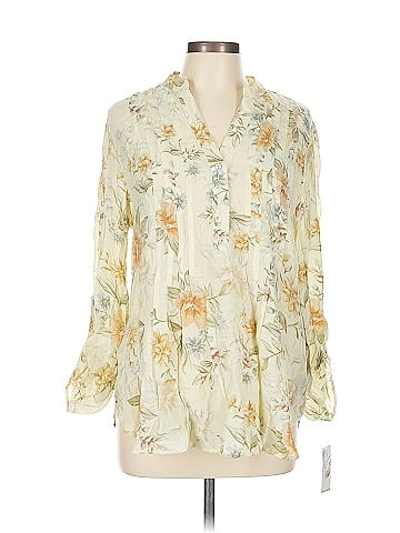 Zac & Rachel 3/4 Sleeve Blouse (view 1)