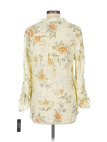 Zac & Rachel 3/4 Sleeve Blouse (view 2)