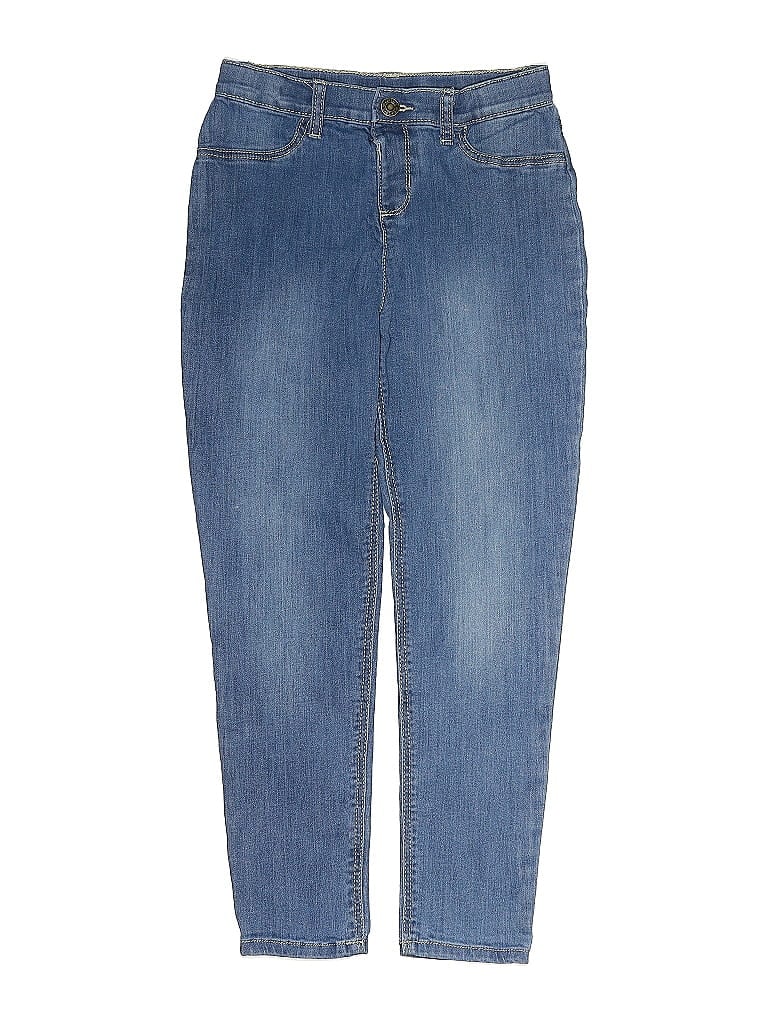Carter's Blue Jeans Size 8 (big kids) - photo 1