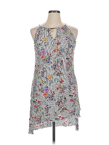 Nina Leonard Sleeveless Top (view 1)