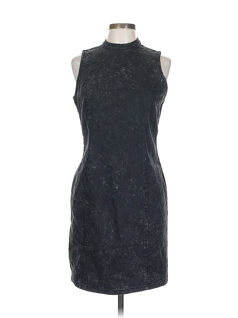 Pre-owned Nicki Minaj Cocktail Dress In Black