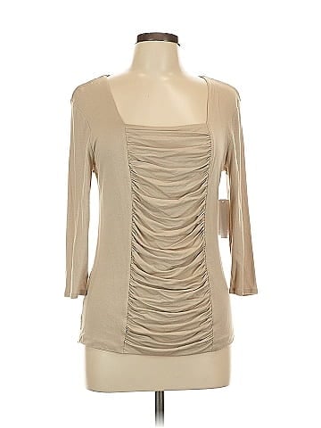 Grace 3/4 Sleeve Top (view 1)