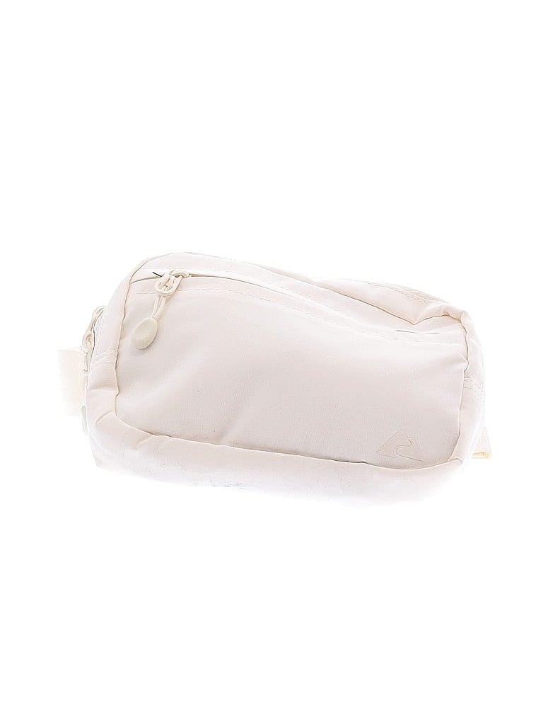 Pre-owned Assorted Brands Belt Bag In White