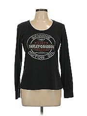 Harley Davidson Long Sleeve Top