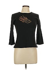 Harley Davidson 3/4 Sleeve Top
