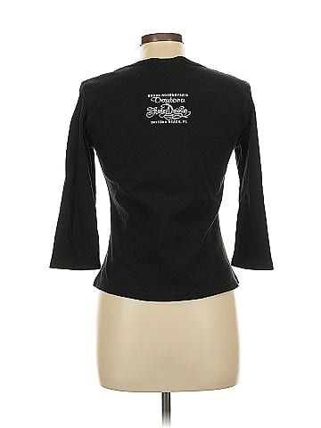 Harley Davidson 3/4 Sleeve Top (view 2)