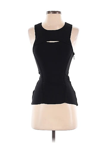 Bebe Sleeveless Top (view 1)