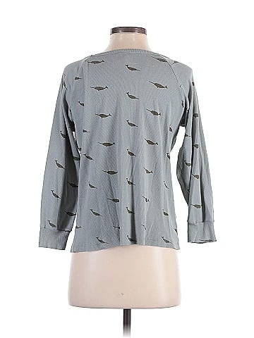 Kate Quinn Organics 3/4 Sleeve T-Shirt (view 2)