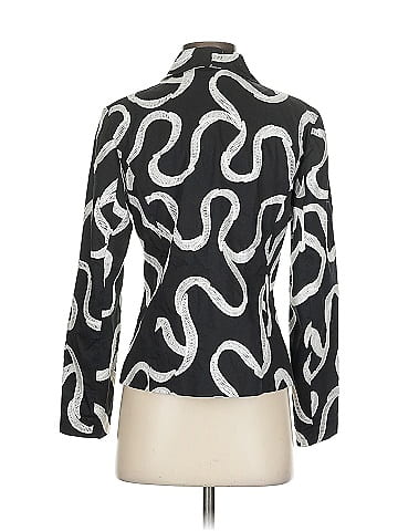 Samuel Dong Long Sleeve Blouse (view 2)