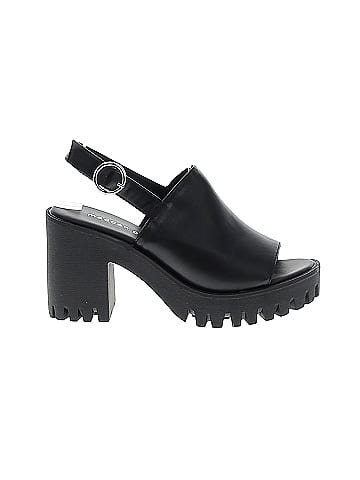 Madden Girl Heels (view 1)