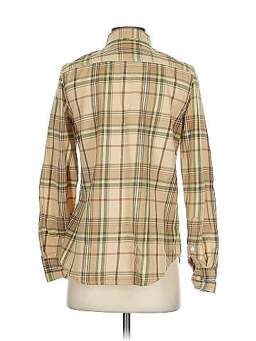 Lauren Jeans Co. Long Sleeve Button-Down Shirt (view 2)