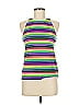 W by Worth Yellow Tank Top Size M - photo 1
