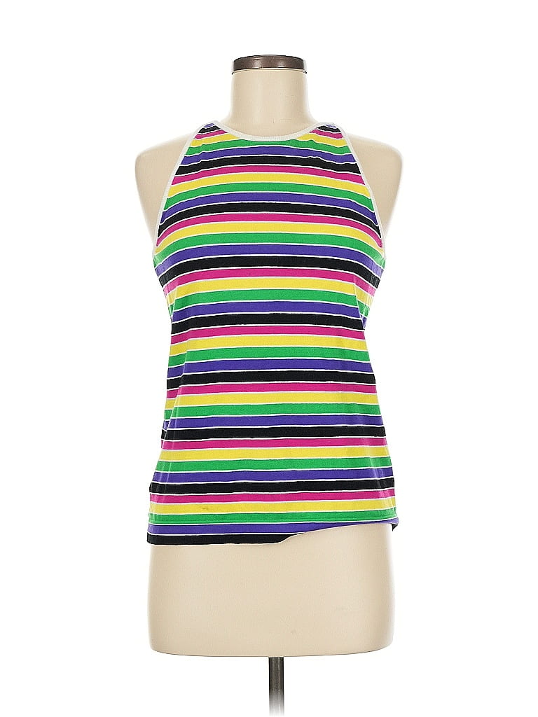 W by Worth Yellow Tank Top Size M - photo 1
