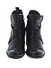 Born Handcrafted Footwear Black Ankle Boots Size 9 1/2 - photo 2