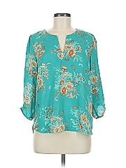 Dr2 3/4 Sleeve Blouse