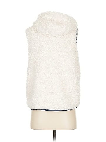 Weatherproof Faux Fur Vest (view 2)
