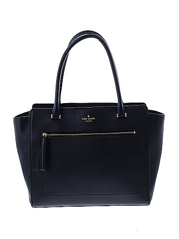 Kate Spade New York Leather Shoulder Bag (view 1)