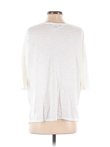 Skull Cashmere Short Sleeve Top (view 2)