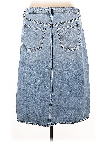 Old Navy Denim Skirt (view 2)