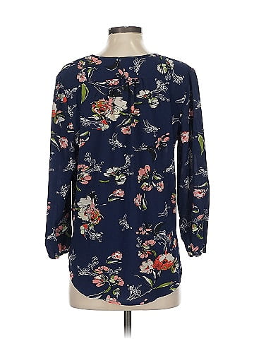 Fun2Fun 3/4 Sleeve Blouse (view 2)