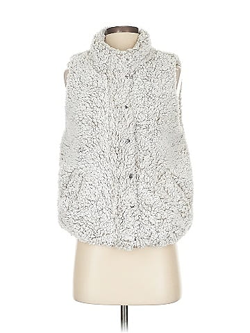 Mi ami Faux Fur Vest (view 1)