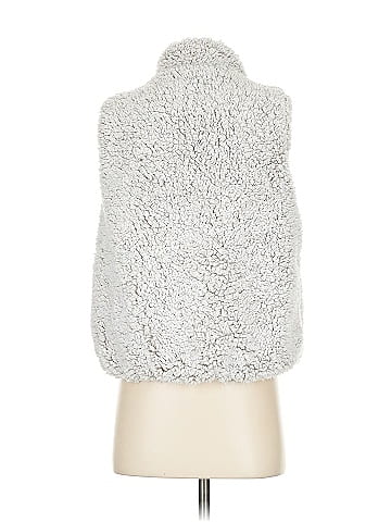 Mi ami Faux Fur Vest (view 2)