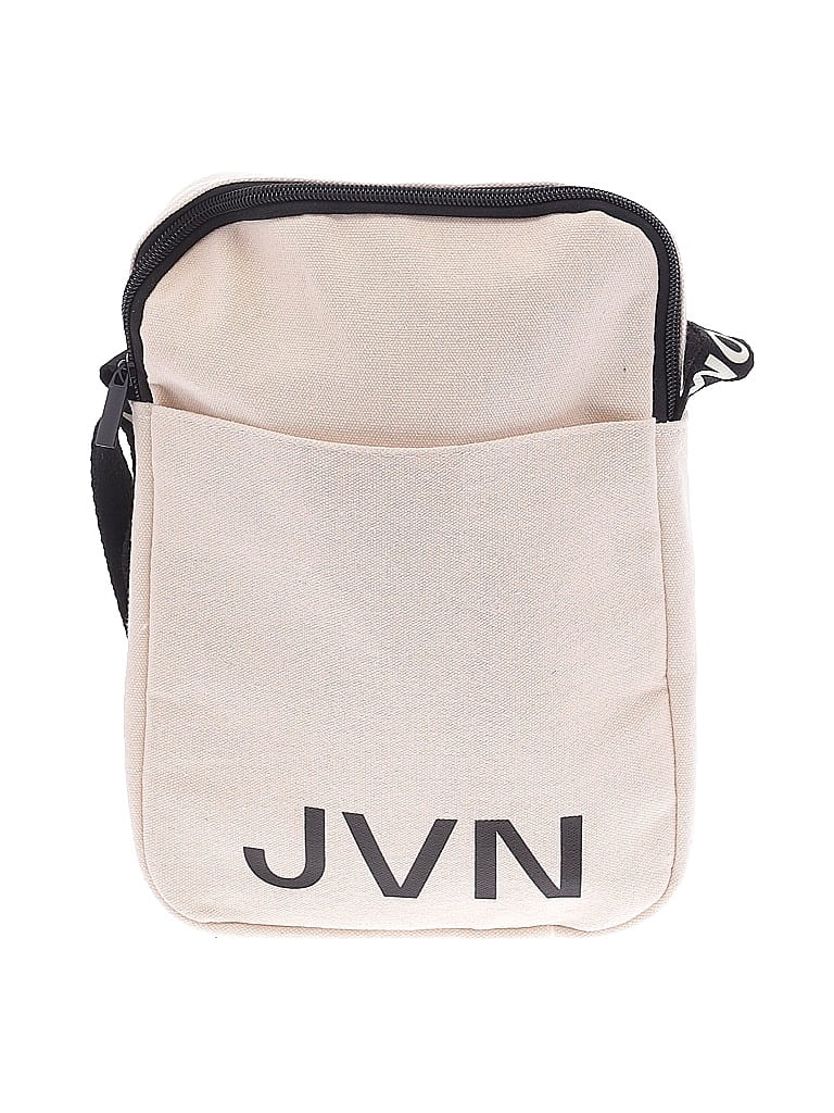 JVN by Jovani Ivory Crossbody Bag One size - 10% off | ThredUp