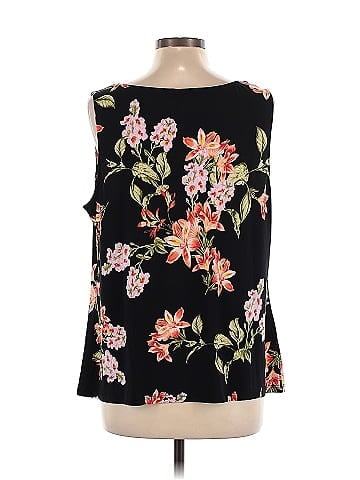 Tommy Bahama Sleeveless Blouse (view 2)