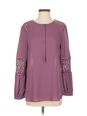 Apt. 9 Long Sleeve Blouse (view 1)