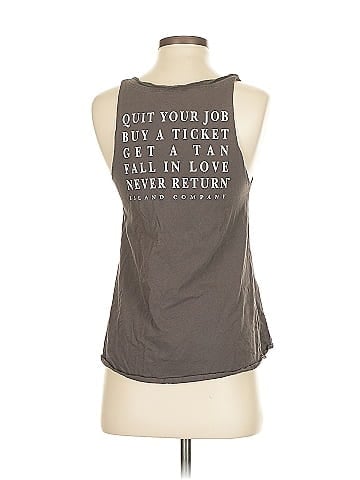 Island Company Tank Top (view 2)