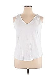 Ann Taylor Loft Outlet Sleeveless T Shirt