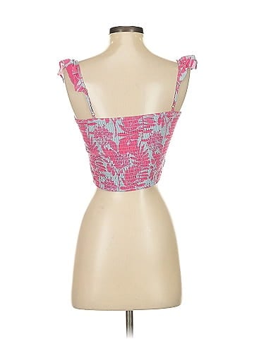 Kendall & Kylie Sleeveless Blouse (view 2)