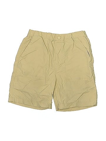 Uniqlo Khaki Shorts (view 1)