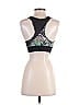 Koral Green Black Sports Bra Size S - photo 2