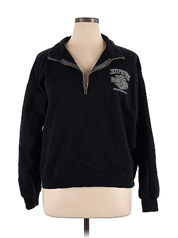 Harley Davidson Pullover Sweater (view 1)