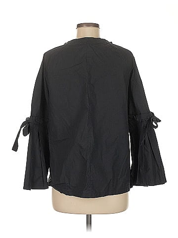 MELLODAY 3/4 Sleeve Blouse (view 2)
