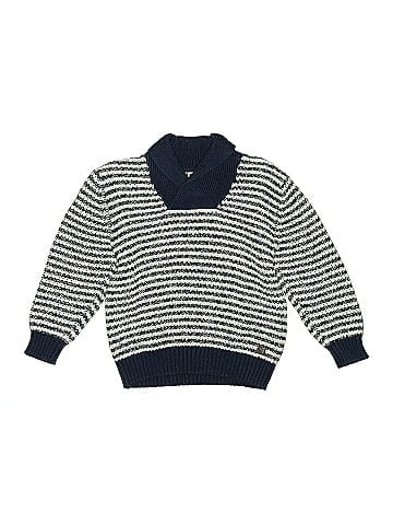 Janie and Jack Pullover Sweater (view 1)